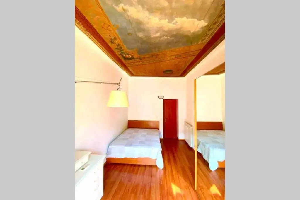 Apartament Casa Pavona Rzym
