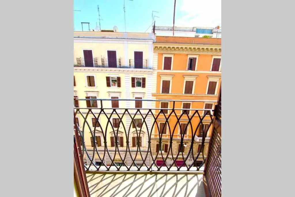 Apartament Casa Pavona Rzym