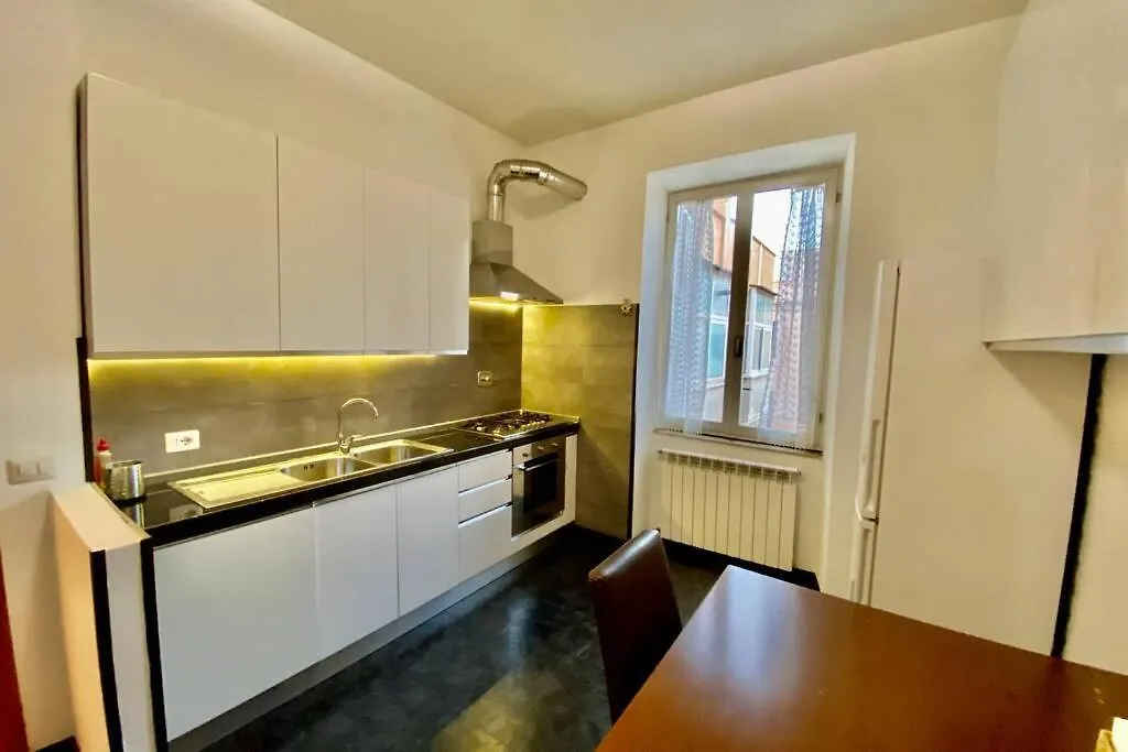 Apartament Casa Pavona Rzym