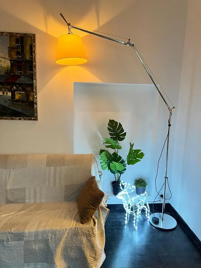 Apartament Casa Pavona Rzym